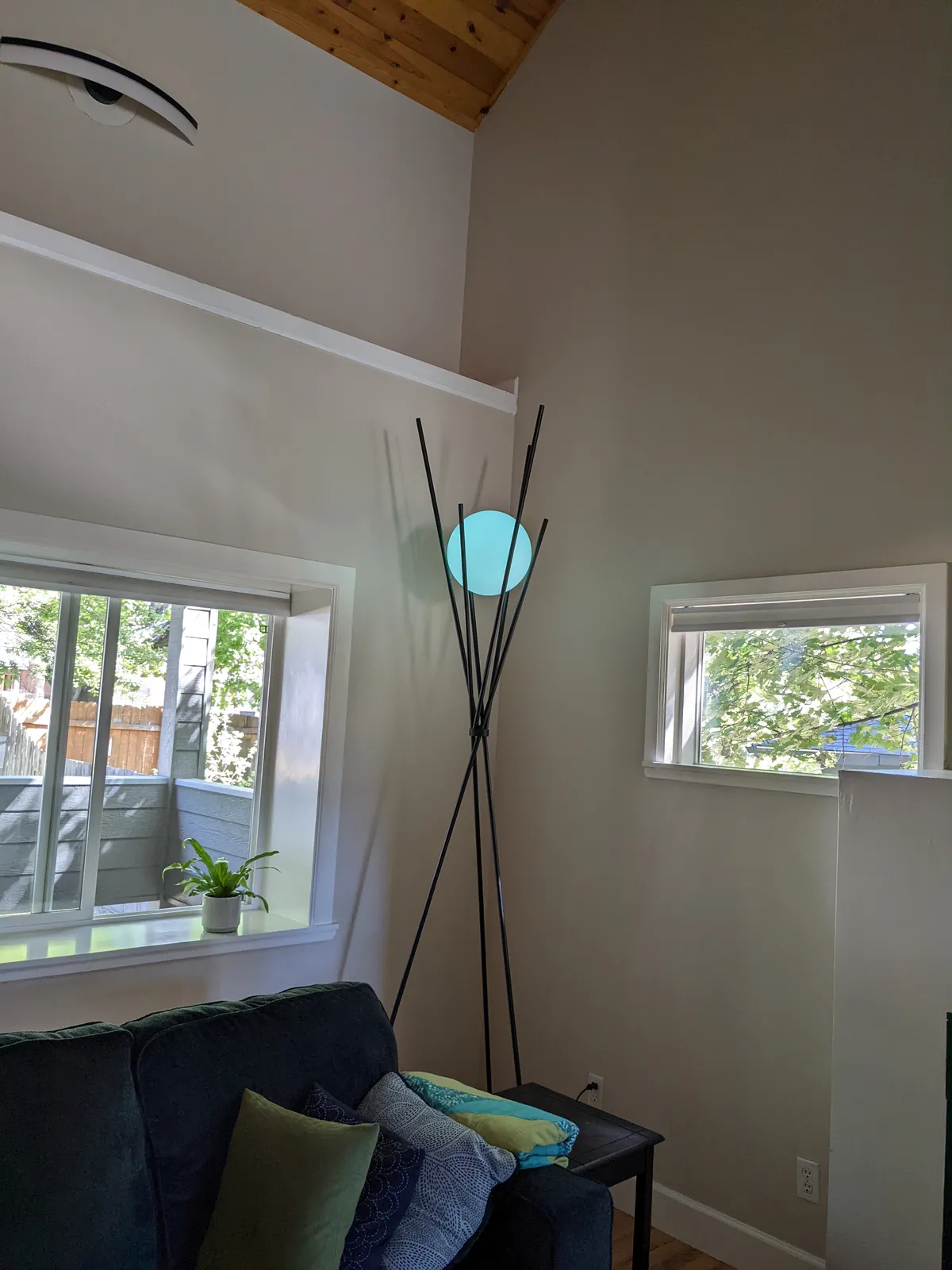 Image for Living Room Tripod Lamp