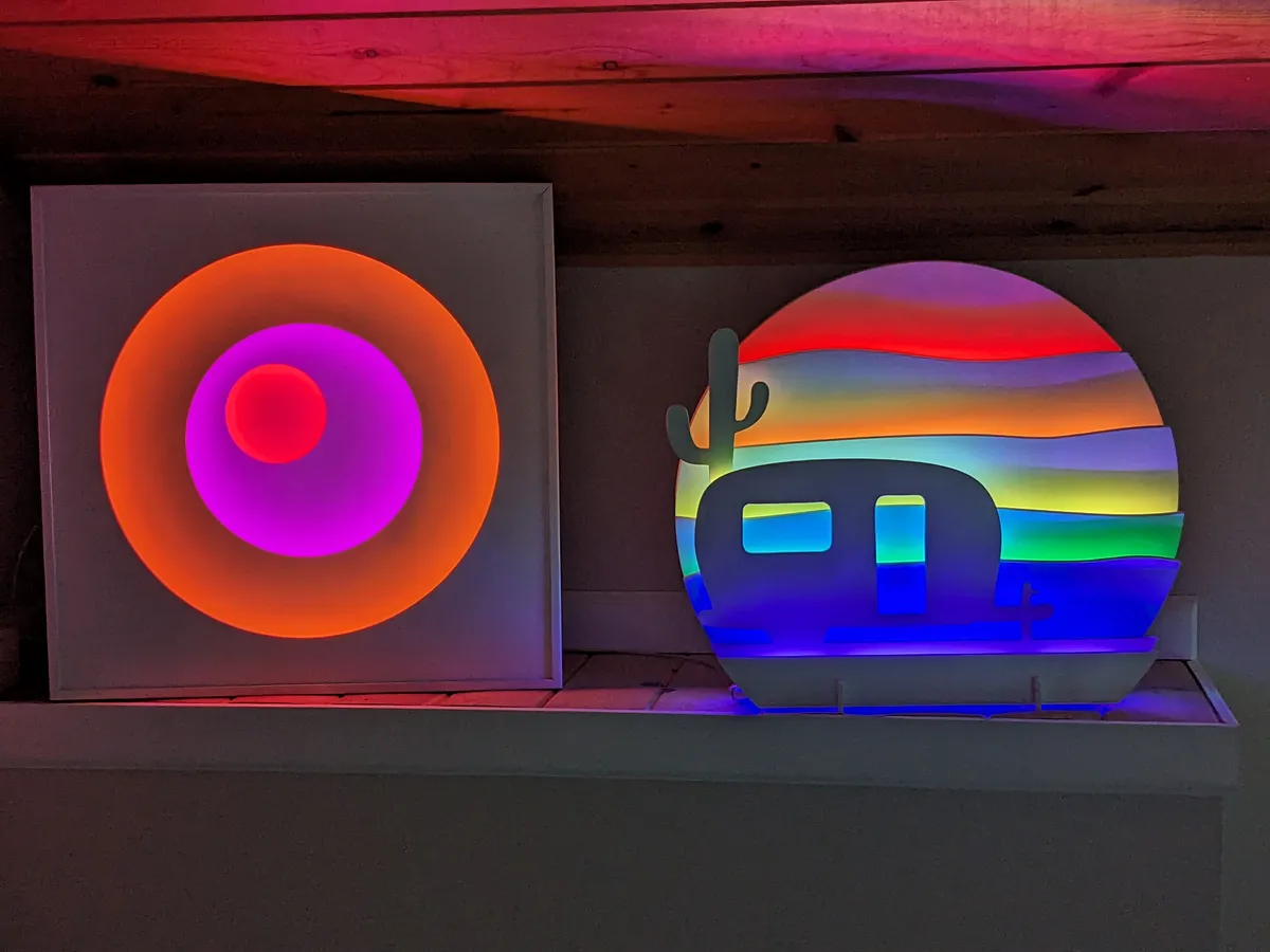 Image for Sunset & Bullseye