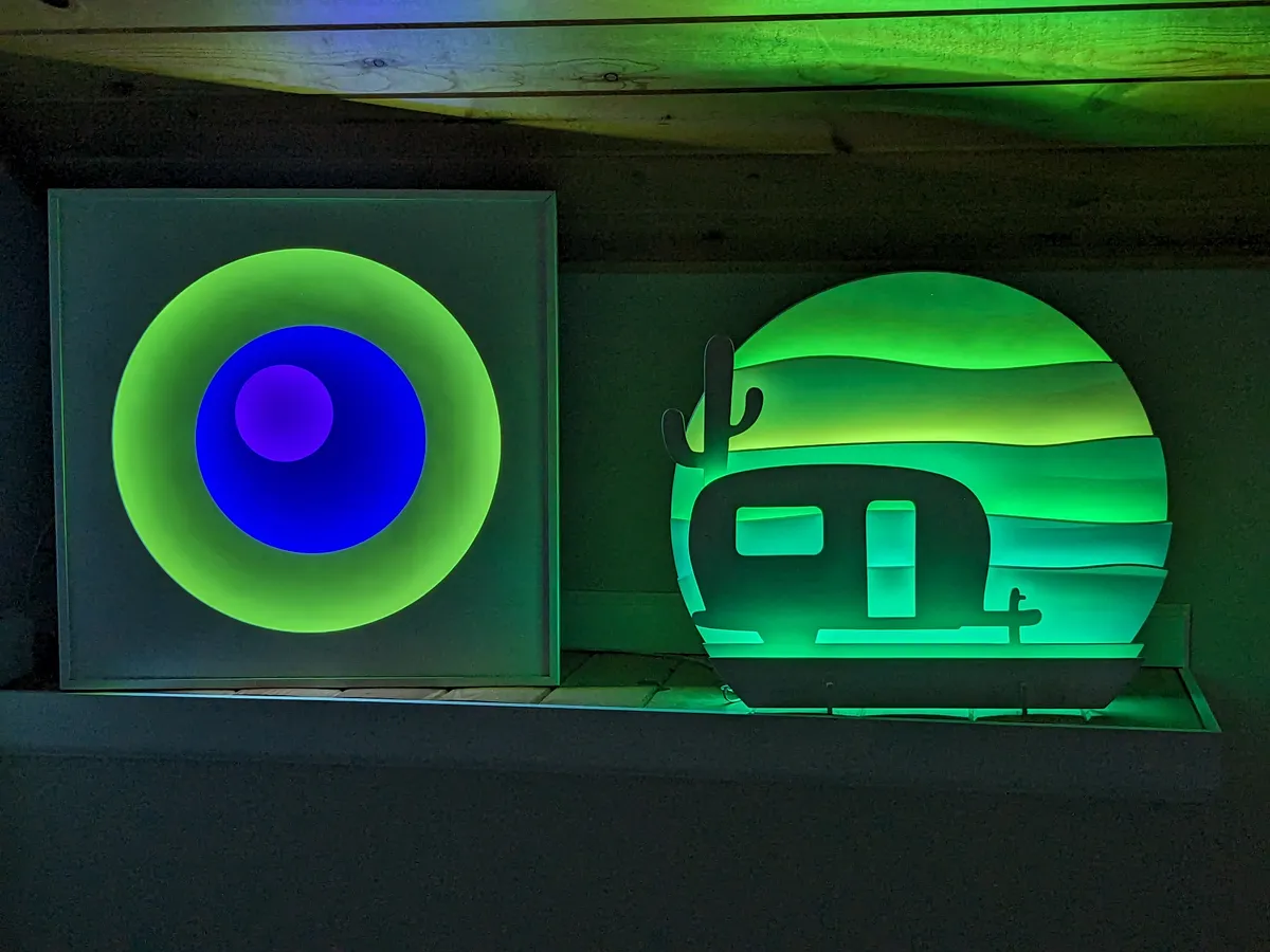 Image for Sunset & Bullseye