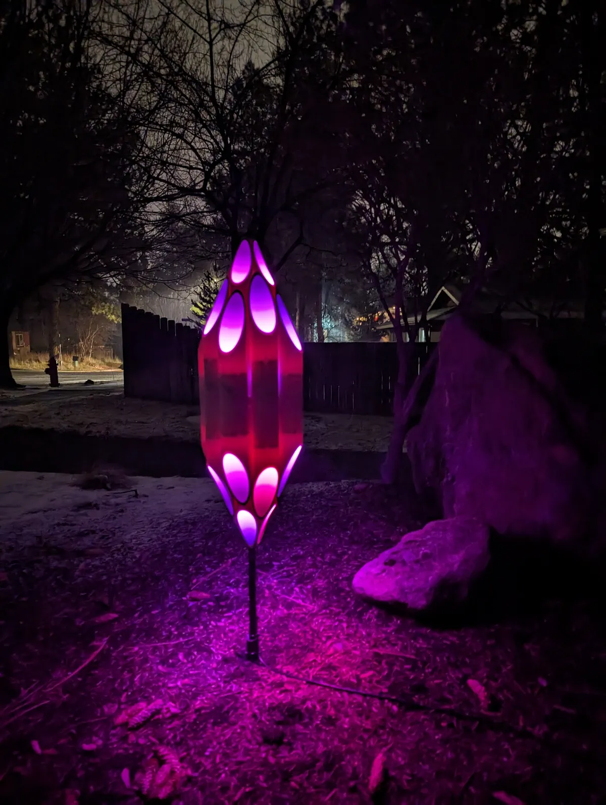 Image for Mid-Century Winter Pod