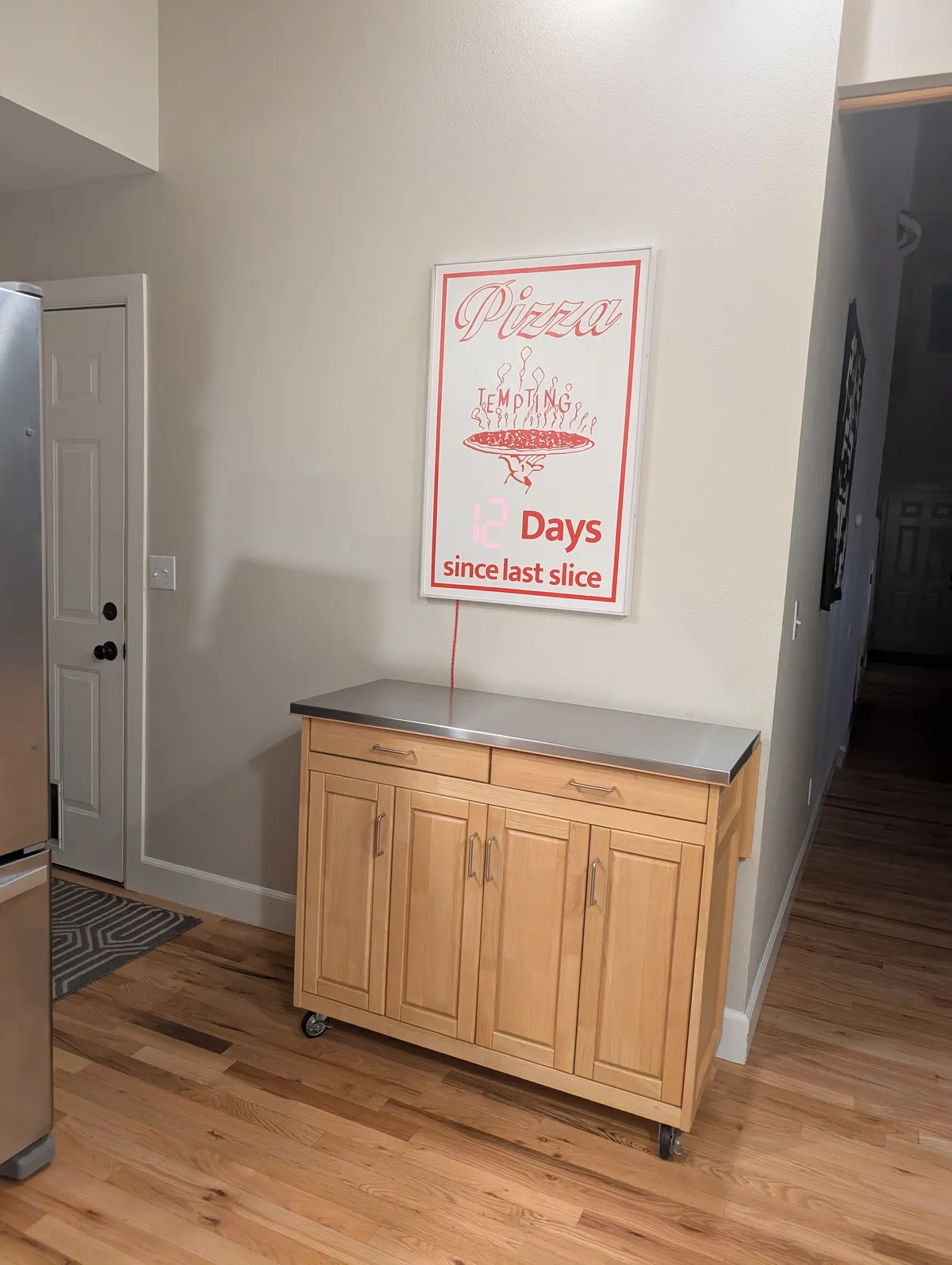 Image for Days Since Last Slice